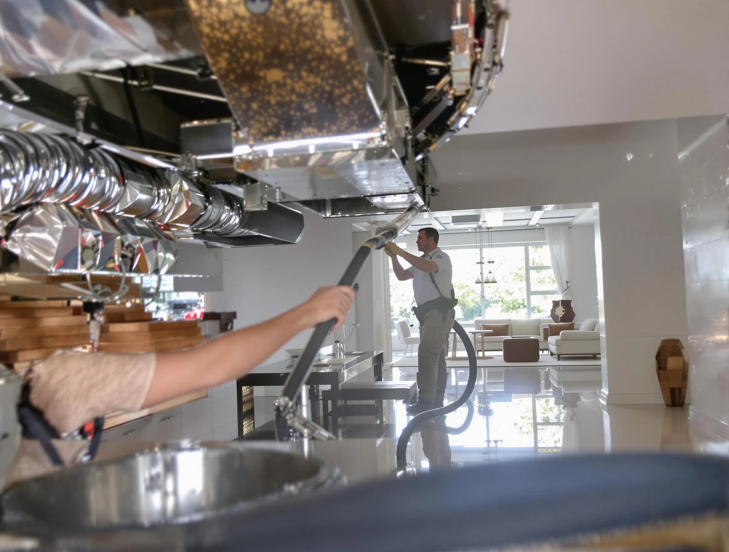 AC Duct Cleaning service in Greensburg, PA