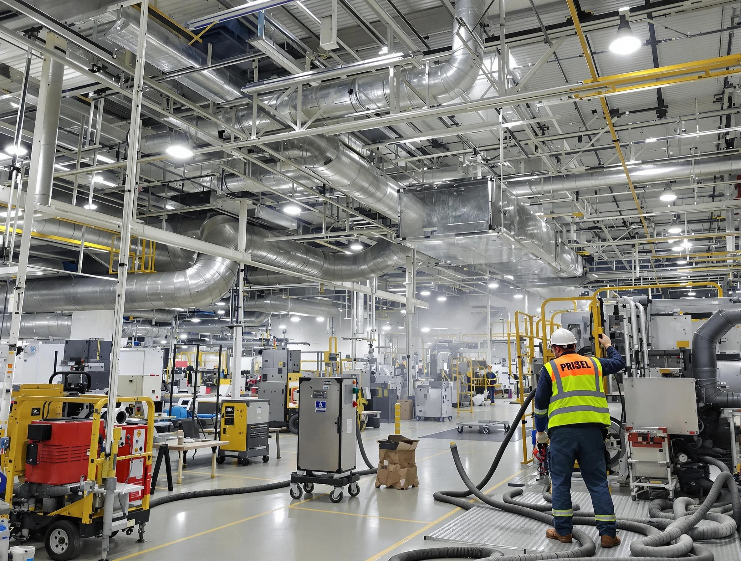 Industrial Cleaning service in Greensburg, PA